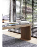 Finesse PVC jaloezie houtlook 
