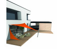 Triangel doek