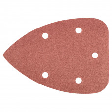 GRAPHITE MOUSE SCHUURPAPIER, K150 5 STUKS VERPAKKING, VELCRO