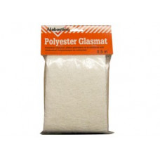 ALABASTINE GLASMAT 0,5M2 TBV POLYESTER REPARATIE