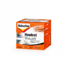 ALABASTINE HOUTROTVULLER 1KG