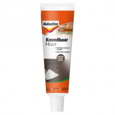 ALABASTINE KNEEDBAAR HOUT DONKER EIK 75GR
