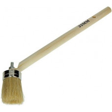 BOKKENPOOT HOUTEN STEEL 35