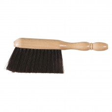 BIGGETJE ZWART HAAR LANG