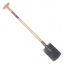 DAMESSPADE IT BLANK GEPOLIJST