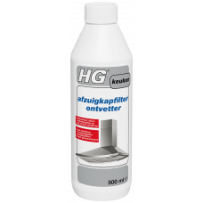 HG AFZUIGKAPFILTER ONTVETTER 500 ML