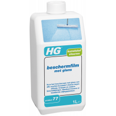HG BESCHERMFILM MET GLANS (PRODUCT 77) 1 L
