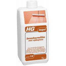HG BESCHERMFILM MET ZIJDEGLANS 1L (PRODUCT 14) 1 L