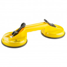 ZUIGNAP DUBBEL 80KG MAX, 2X120MM