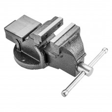 TOPEX BANKSCHROEF 100MM STAAL, TUV EN GS