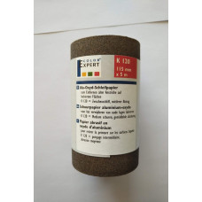 COLOR EXPERT SCHUURPAPIER ALU-OXYDE 115MMX5M OP ROL P120