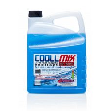 BO MOTOR OIL KOELVLOEISTOF -26 BLAUW 1L