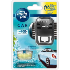 AMBI PUR LUCHTVERFRISSER AQUA ZWART
