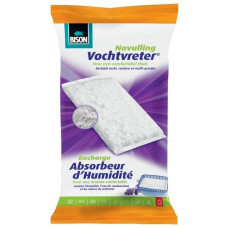 BISON VOCHTVRETER LAVENDEL NAVULZAK 1KG*9 NLFR