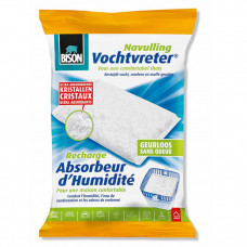 BISON VOCHTVRETER LAVENDEL NAVULZAK 450G*12 NLFR