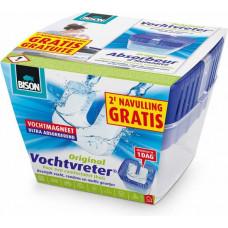BISON VOCHTVRETER MET 2 NAVULLINGEN DEV 450G*6 NLFR