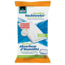 BISON VOCHTVRETER NEUTRAAL NAVULZAK 1KG*9 NLFR