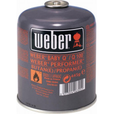 WEBER GASBUSJE