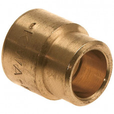 MESSING CAP./SOLDEER VERLOOP 15X12MM