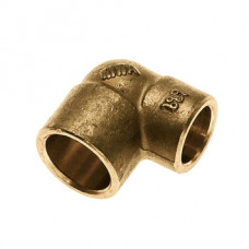 MESSING CAP/SOLDEER KNIE 15X12MM
