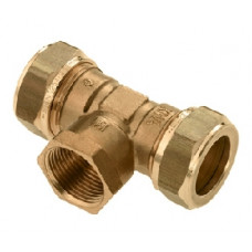 BONFIX 99952 T-STUK 12 X 1/2" BINNENDRAAD X 12 MM.