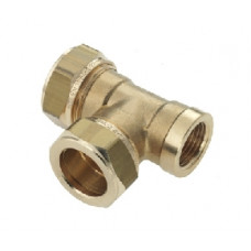 BONFIX 82611 T-STUK 15 X 15 X 1/2" BINNENDRAAD