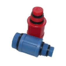 PLIEGER LABEL BL SPECIEPLUG+O-RING 3/8-1/2-3/4"