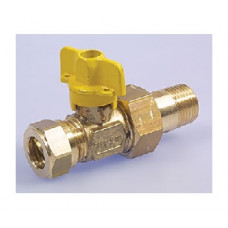 PLIEGER LABEL GL (G) GASKOGELKRAAN KNEL 1/2"X15MM