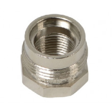 PLIEGER LABEL GL (G) CHR COMF AANSL NIPPEL RE 1/2"