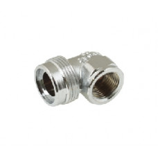 PLIEGER LABEL GL (G) CHR COMF AANSL NIPPEL HKS 3/8"