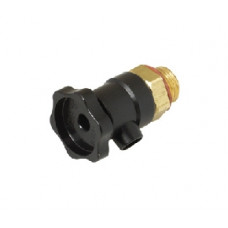 PLIEGER LABEL BL AFTAPKRAAN + RING 1/4"BU