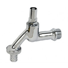 PLIEGER LABEL BL CHR.SLANGKRAAN M/SLEUTEL 1/2"