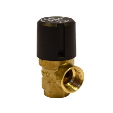 PLIEGER LABEL RD VEILIGHEIDSVENTIEL 1/2"BI