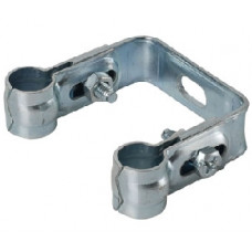 PLIEGER LABEL RD 2ST CV-BUISBEUGEL DUBBEL 22MM