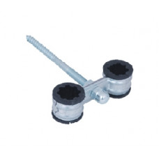 PLIEGER LABEL RD 2ST CV T-BEUGEL 22MM +INLAGE