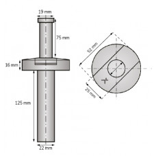 DX DBS V1 / EXCEPTOR® DOOR BLOCKING SYSTEM SKG V1® / RVS