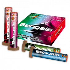 VUURWERK B2B CAT1. BENGALS 4 STUKS 2022