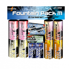 VUURWERK B2B CAT1.FOUNTAIN PACK M 13 DELIG 2022