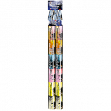 VUURWERK B2B CAT1.FOUNTAIN PACK METER 18 DELIG 2022