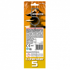 VUURWERK B2B CAT1.CIJFERSTER 5 2022