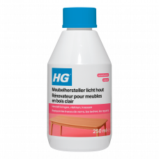 HG MEUBELHERSTELLER LICHT HOUT 250 ML