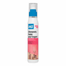 HG ZILVERPOETS 125 ML