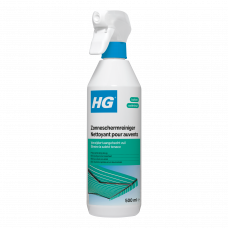 HG ZONNESCHERMREINIGER 500 ML