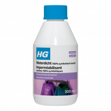 HG WATERDICHT 100% SYNTHETISCH TEXTIEL 300 ML