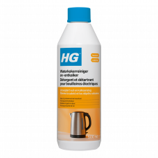 HG WATERKOKERREINIGER EN -ONTKALKER 500 ML
