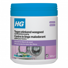 HG TEGEN STINKEND WASGOED WASMIDDELTOEVOEGING 500 GR