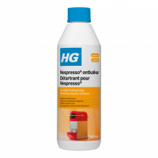 HG NESPRESSO® ONTKALKER 500 ML