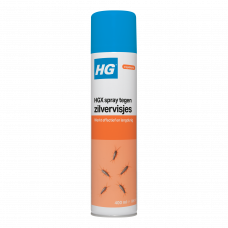 HGX SPRAY TEGEN ZILVERVISJES 13463N 400 ML