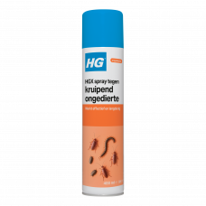 HGX SPRAY TEGEN KRUIPEND ONGEDIERTE 12910N 400 ML