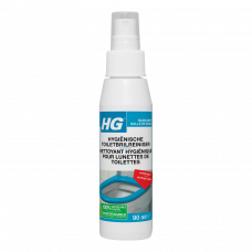 HG HYGIENISCHE TOILETBRILREINIGER 90 ML